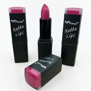 🆕3pcs Amuse Matte Lips Lipstick